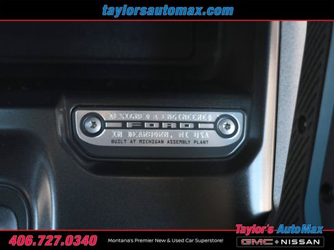 Used 2022 Ford Bronco Wildtrak AWD/4WD image 27