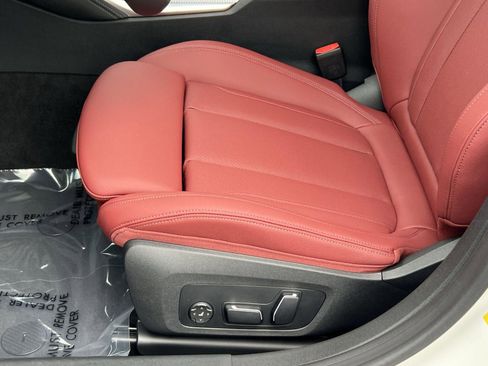 New 2025 BMW i4 M50 w/ Premium Package image 11