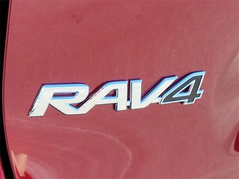 New 2024 Toyota RAV4 LE image 16