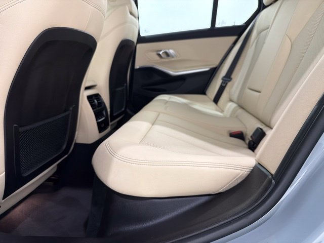 Certified 2023 BMW 330i xDrive Sedan w/ M Sport Package AWD/4WD image 17