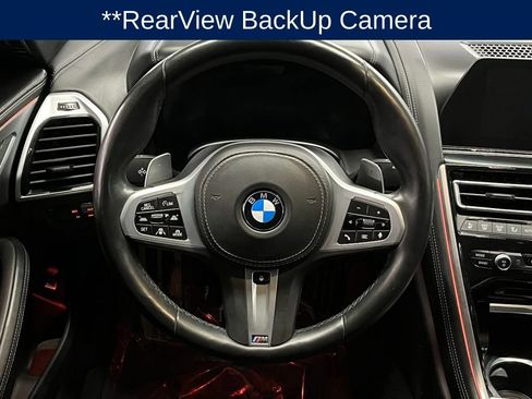 Used 2022 BMW 840i Gran Coupe xDrive AWD/4WD image 8