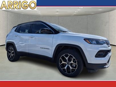New 2026 Jeep Compass Limited