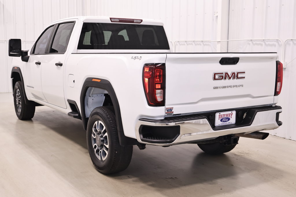Used 2023 GMC Sierra 3500 Pro w/ Convenience Package AWD/4WD image 8