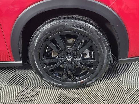 Certified 2026 Honda HR-V Sport image 3