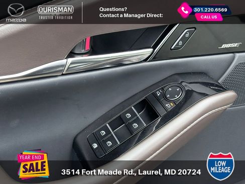 Used 2025 MAZDA CX-30 2.5 Turbo w/ Premium Package image 35