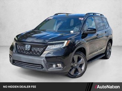 Used 2019 Honda Passport Touring