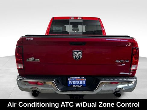 Used 2017 RAM 1500 Big Horn AWD/4WD image 10