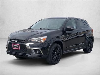 Used 2018 Mitsubishi Outlander Sport LE