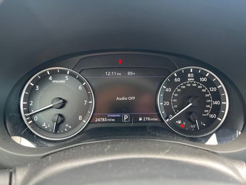 Used 2023 INFINITI QX50 Luxe AWD/4WD image 36