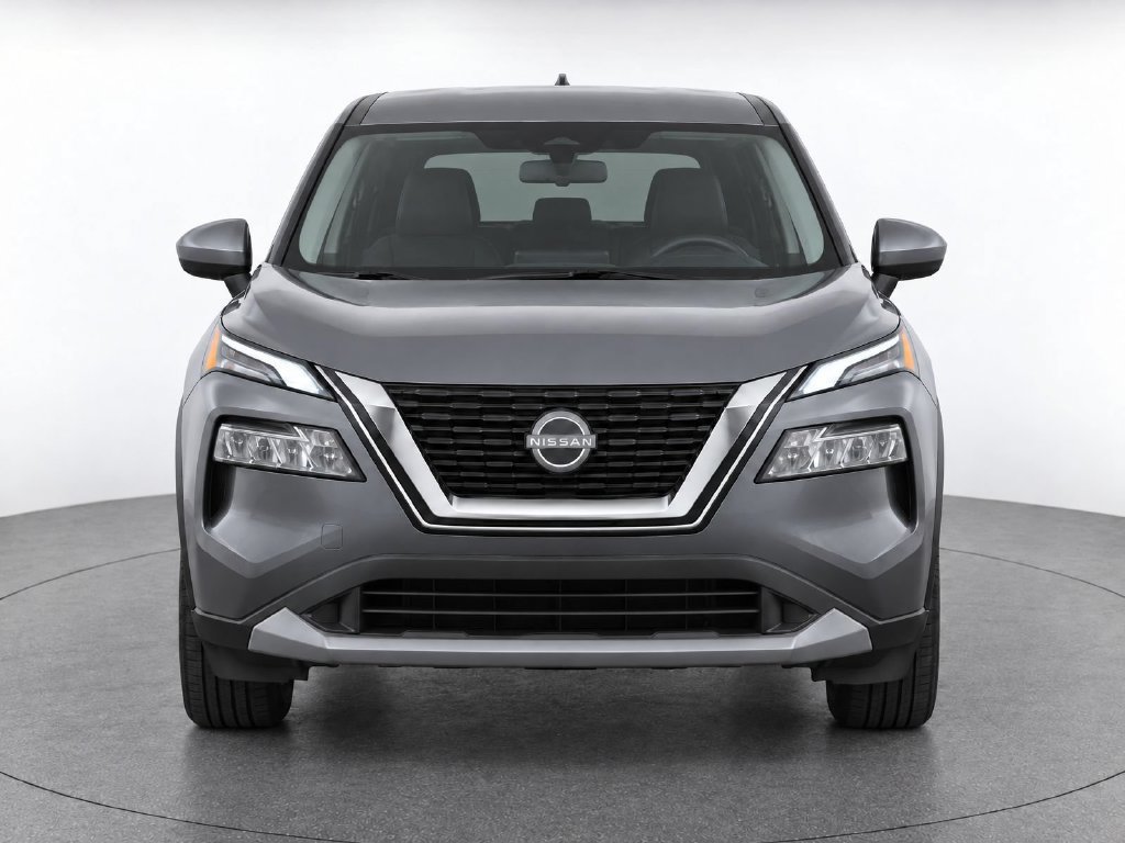 Certified 2023 Nissan Rogue SV FWD image 5