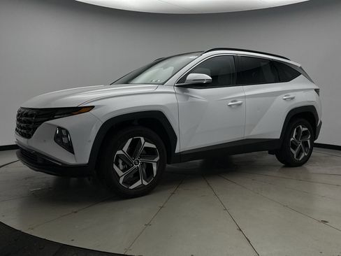 Used 2023 Hyundai Tucson Limited AWD/4WD image 1