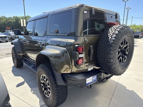 Used 2025 Ford Bronco Raptor AWD/4WD image 5