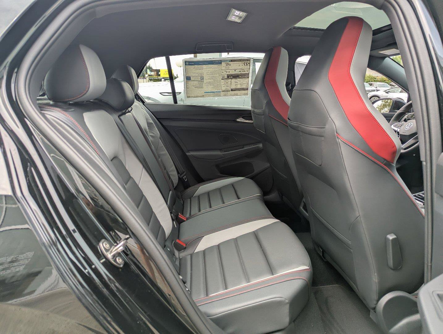 New 2026 Volkswagen GTI SE FWD image 34
