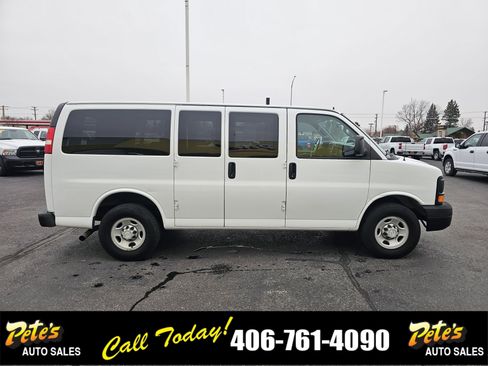 Used 2016 Chevrolet Express 2500 LS image 5