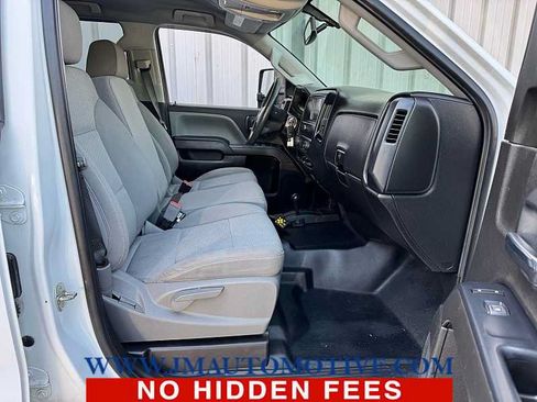 Used 2018 GMC Sierra 2500 4x4 Double Cab w/ Sierra Convenience Package image 16
