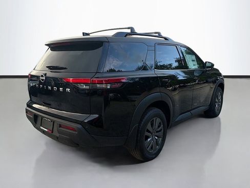 New 2025 Nissan Pathfinder SV w/ Cargo Package image 8