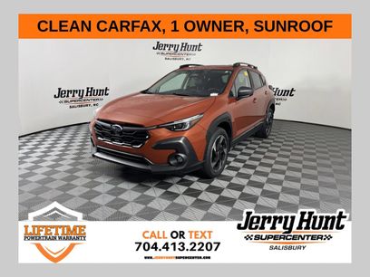 Used 2024 Subaru Crosstrek 2.5i Limited