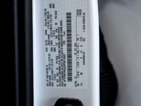 Used 2023 Ford F150 Raptor AWD/4WD image 75