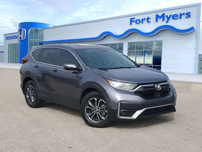 Used 2020 Honda CR-V EX-L