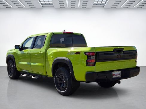 New 2026 Nissan Frontier PRO-4X AWD/4WD image 6