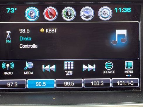 Used 2020 Chevrolet Tahoe LT image 20