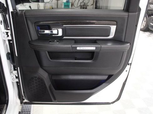 Used 2016 RAM 2500 Limited image 25