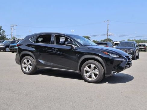 Used 2017 Lexus NX 200t AWD w/ Premium Package image 8