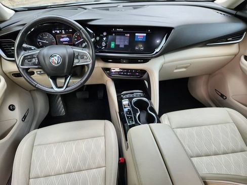 Used 2021 Buick Envision Avenir w/ Technology Package II AWD/4WD image 23