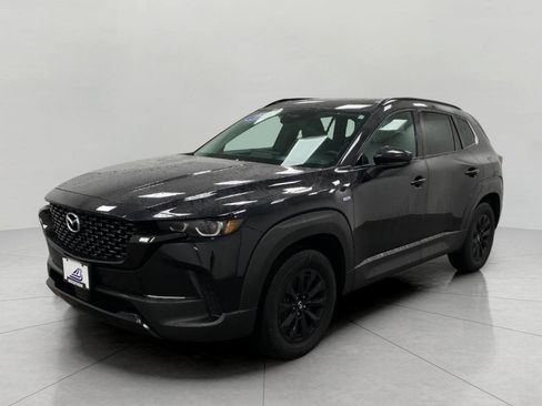 Used 2025 MAZDA CX-50 AWD 2.5 Hybrid w/ Premium Pkg image 10