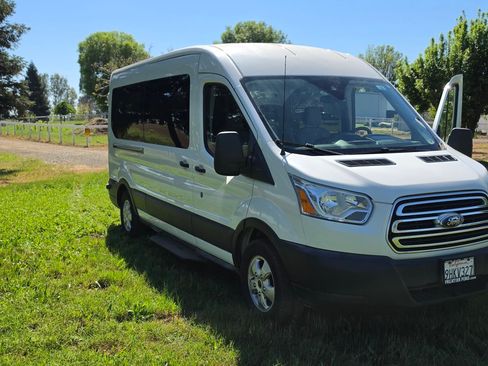 Used 2019 Ford Transit 350 XLT RWD image 1