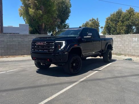 New 2026 GMC Sierra 2500 AT4 w/ AT4 Premium Plus Package AWD/4WD image 3