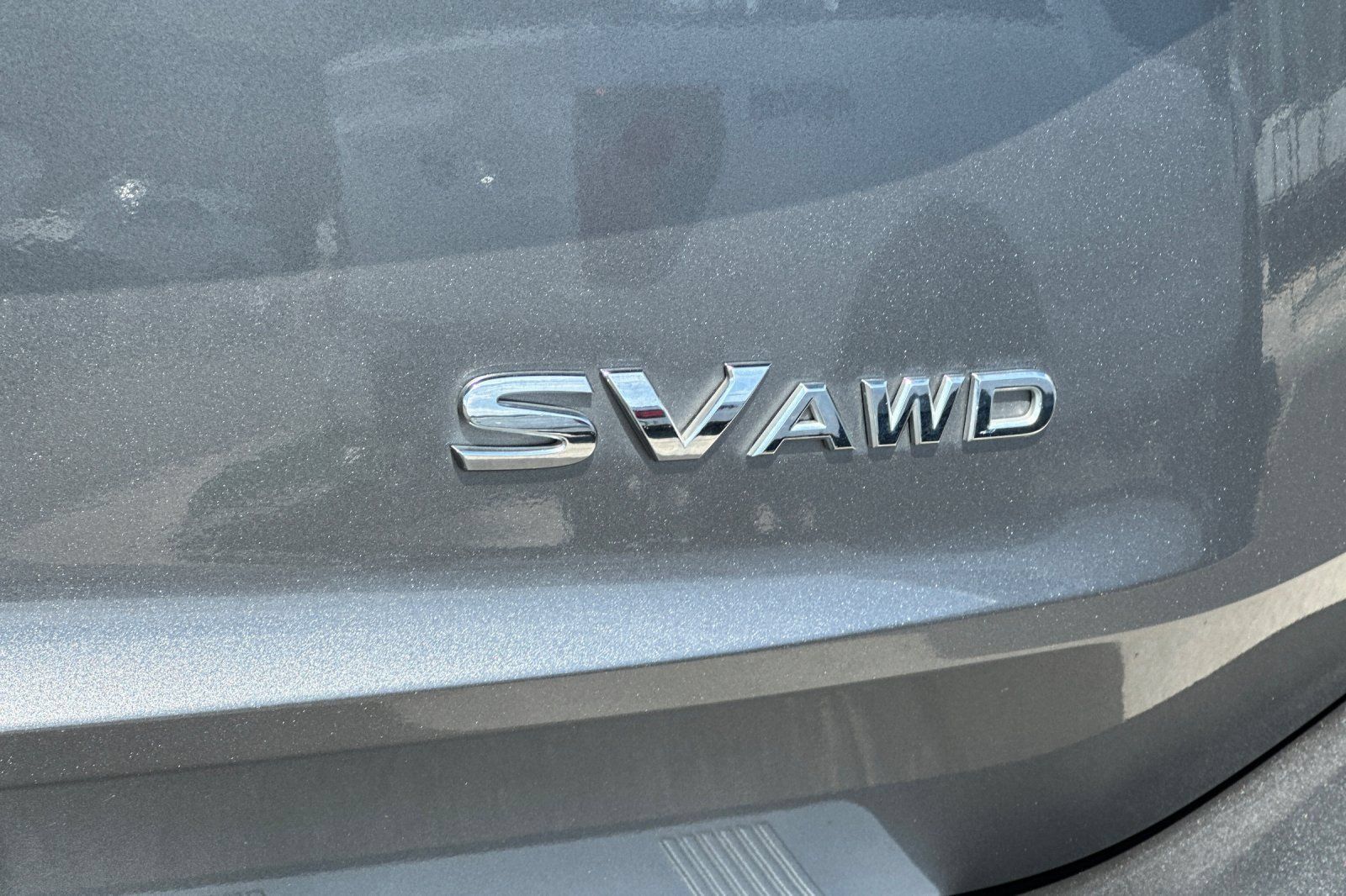 Used 2021 Nissan Rogue SV AWD/4WD image 26
