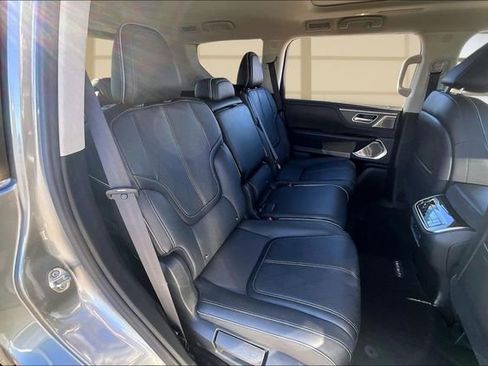 Certified 2025 INFINITI QX80 Sensory image 27