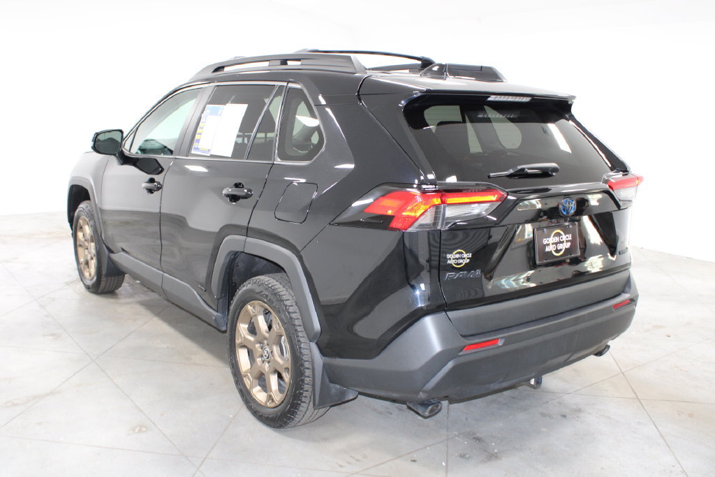 Used 2024 Toyota RAV4 AWD Hybrid image 7