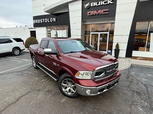 Used 2017 RAM 1500 Limited image 2