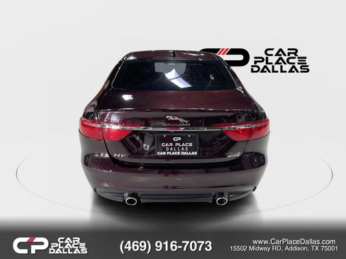 Used 2017 Jaguar XF Prestige AWD/4WD image 18