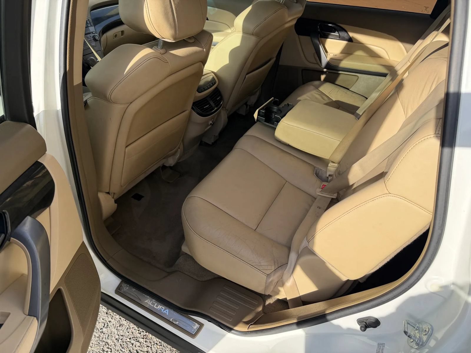Used 2008 Acura MDX AWD/4WD image 43