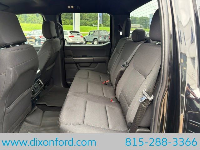 Used 2024 Ford F150 XLT w/ Mobile Office Package AWD/4WD image 24
