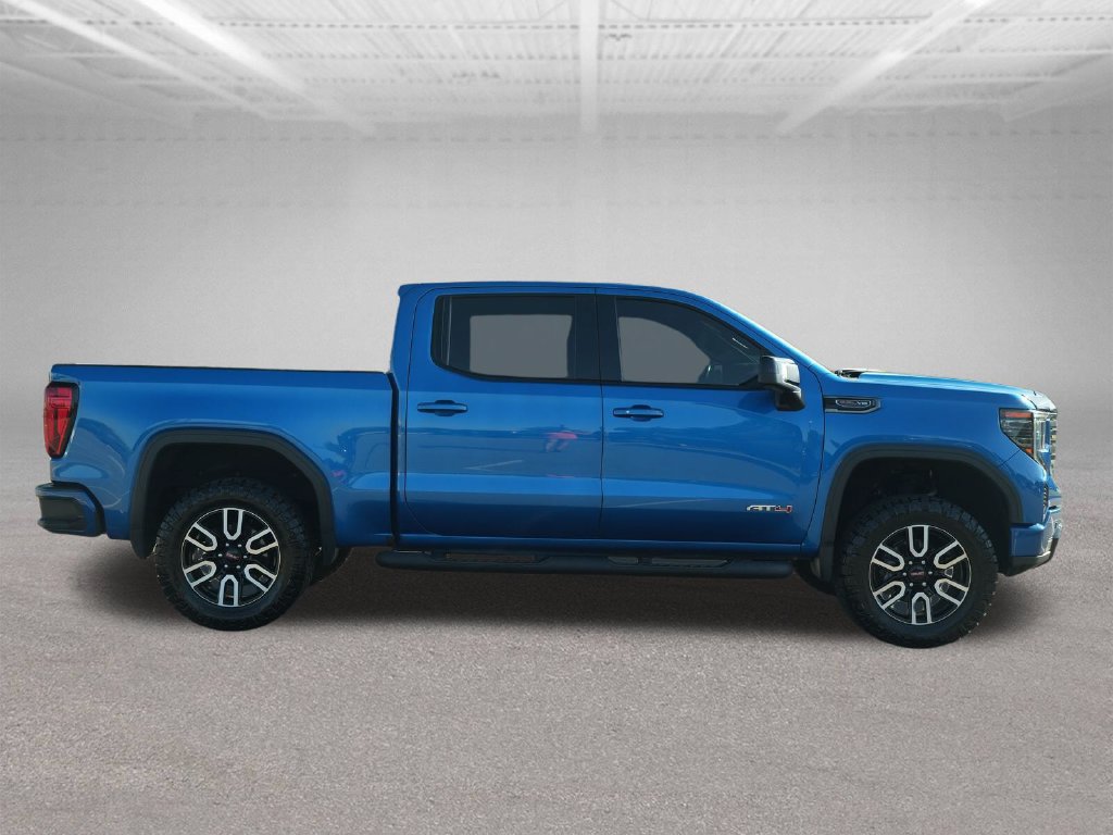 Used 2022 GMC Sierra 1500 AT4 w/ AT4 Premium Package AWD/4WD image 10