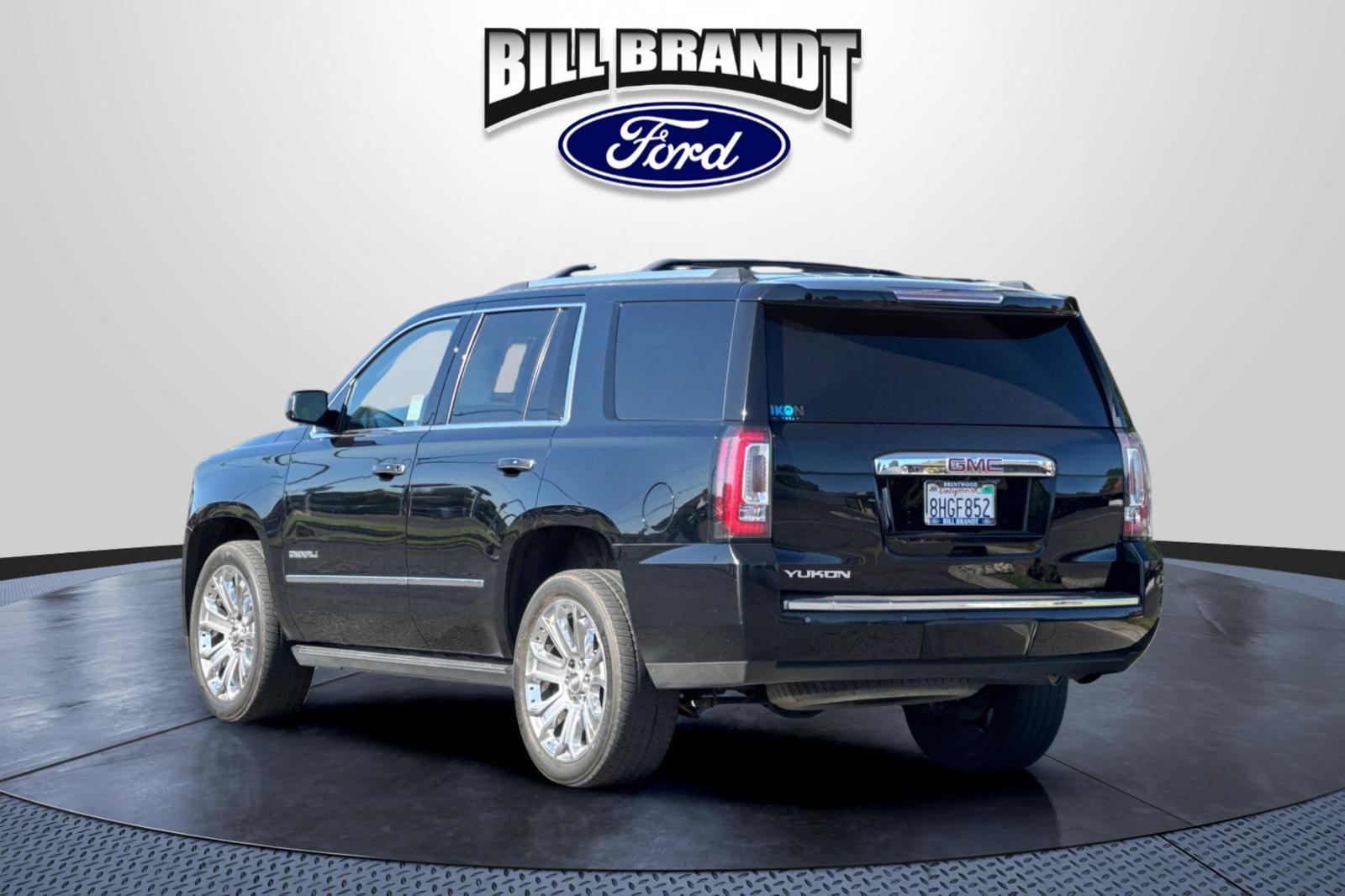 Used 2019 GMC Yukon Denali w/ Open Road Package AWD/4WD image 5