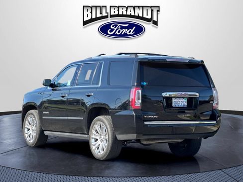 Used 2019 GMC Yukon Denali w/ Open Road Package AWD/4WD image 5