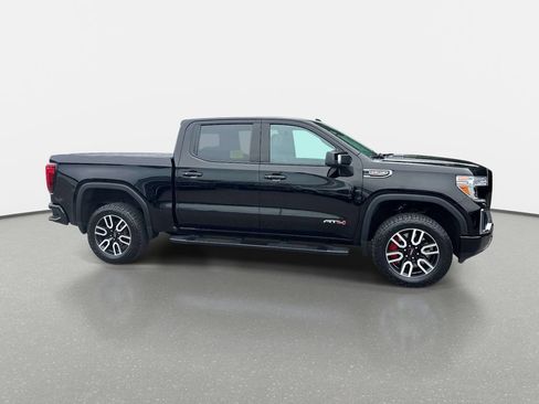 Used 2019 GMC Sierra 1500 AT4 w/ AT4 Premium Package AWD/4WD image 3