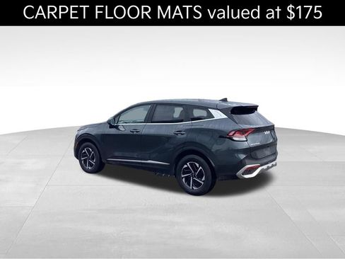 Certified 2023 Kia Sportage LX AWD/4WD image 5