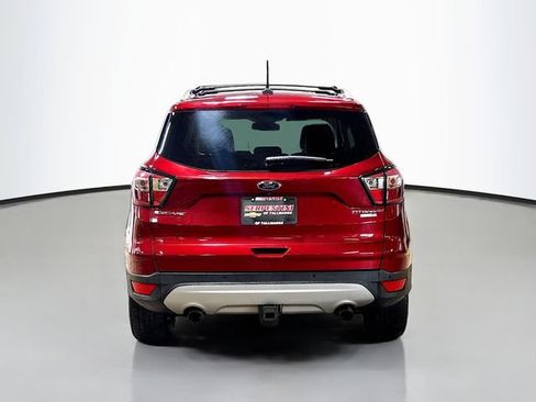 Used 2018 Ford Escape Titanium w/ Ford Safe & Smart Package AWD/4WD image 7