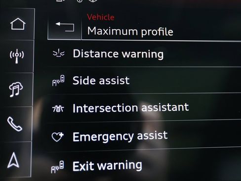 Used 2024 Audi SQ8 Prestige image 33