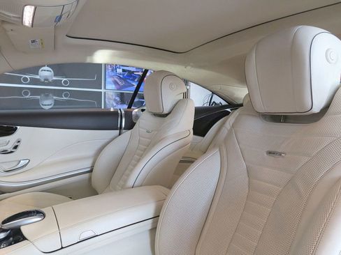 Used 2018 Mercedes-Benz S 560 4MATIC Coupe image 16
