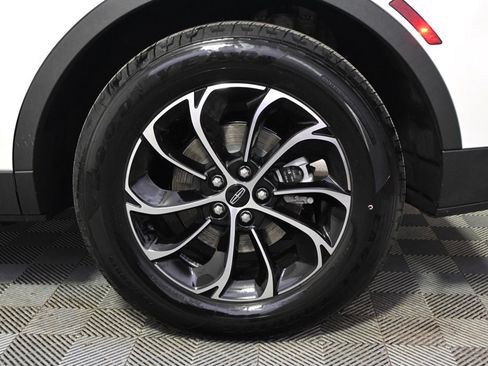 New 2026 Lincoln Nautilus Premier w/ Equipment Group 102A image 20