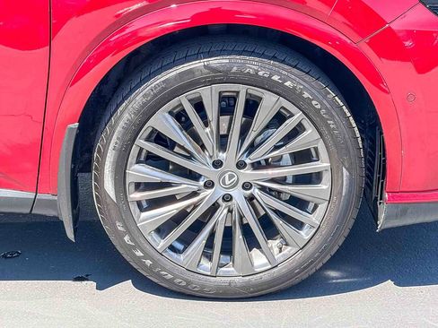 Certified 2023 Lexus RX 350 FWD w/ Accessory Package (K3) image 9
