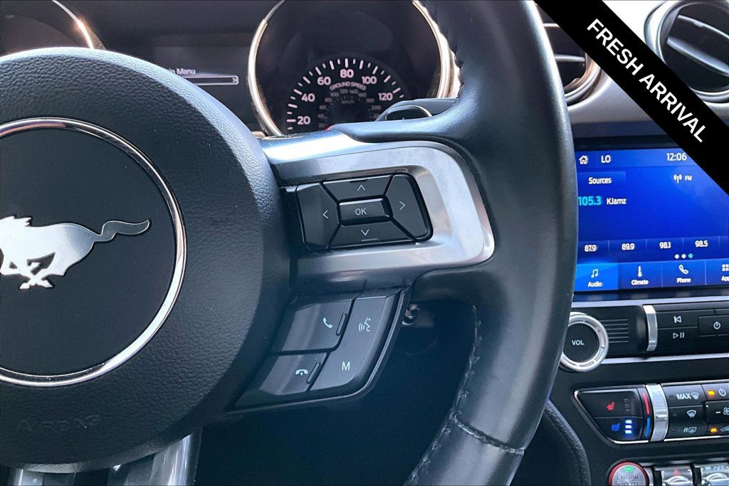 Used 2021 Ford Mustang GT Premium RWD image 16