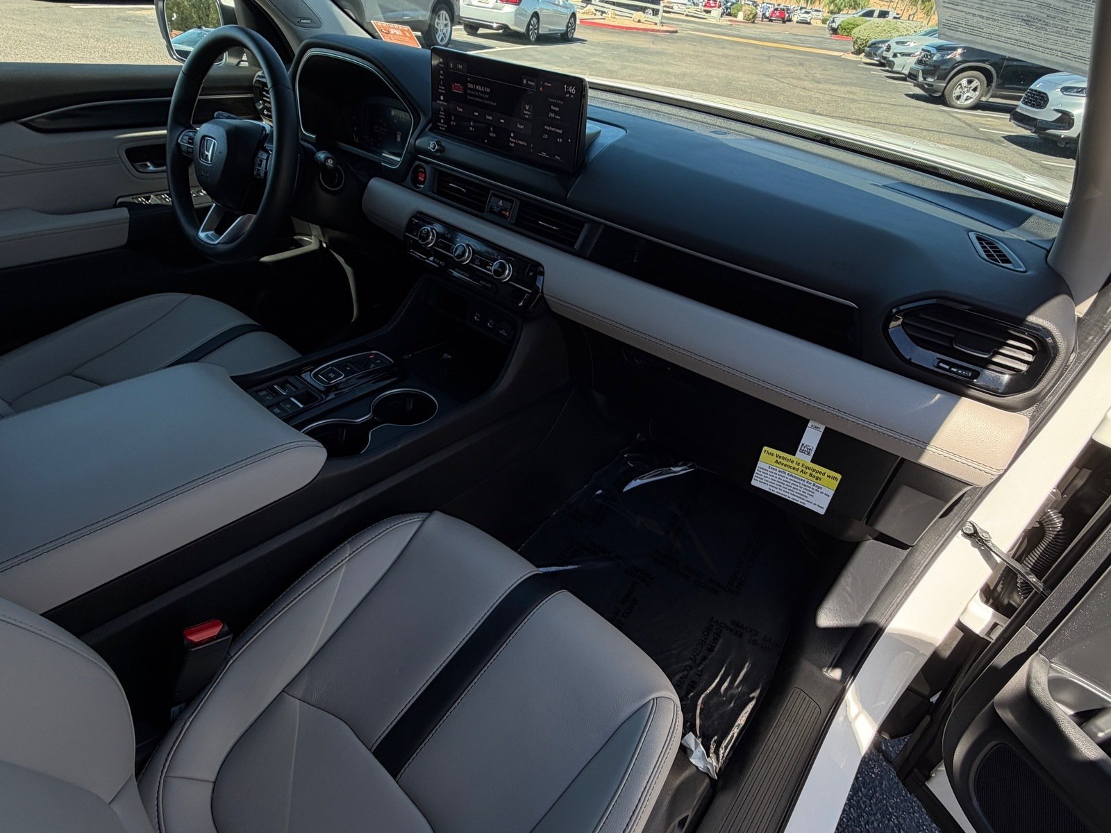 Used 2026 Honda Pilot Touring image 12